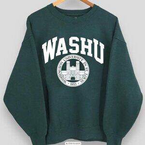 Washington University est.1853 Shirt WashU Campus Collection Shirt